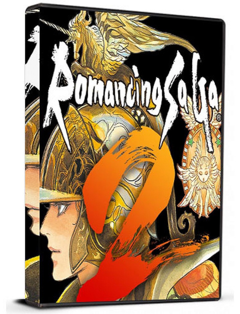 Romancing SaGa 2™