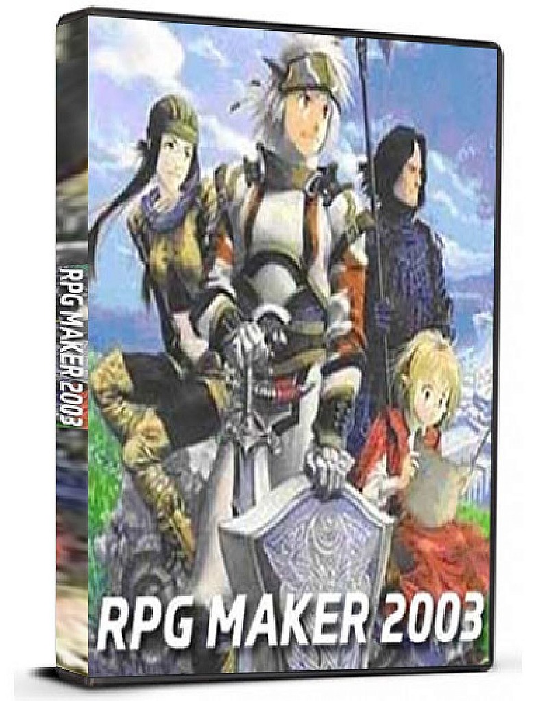 RPG Maker 2003