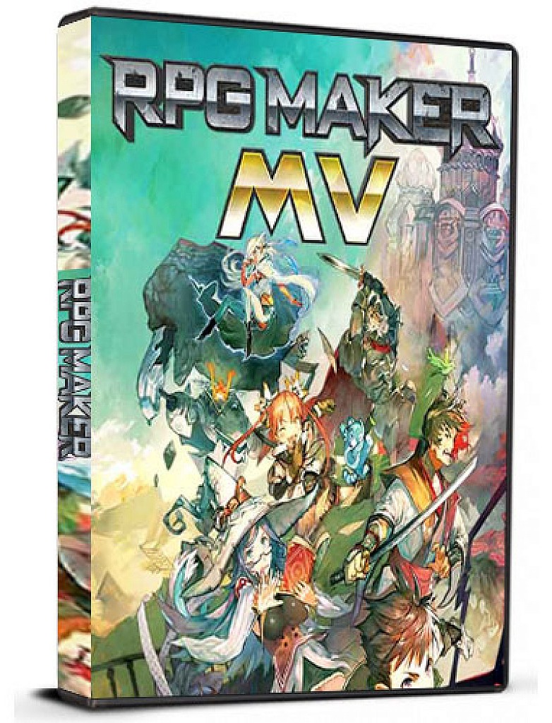 RPG Maker MV