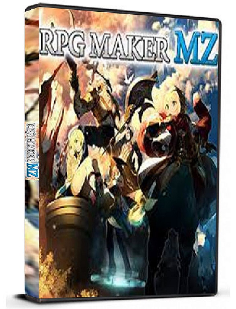RPG Maker MZ