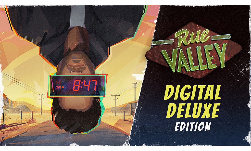 Rue Valley – Deluxe Edition
