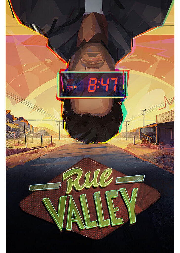 Rue Valley