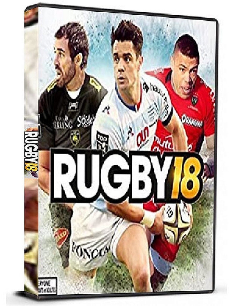 Rugby 18