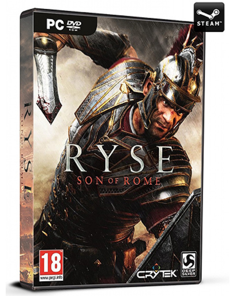 Ryse Son Of Rome