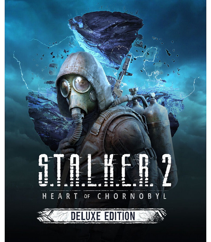 S.T.A.L.K.E.R. 2: Heart of Chornobyl – Deluxe Edition