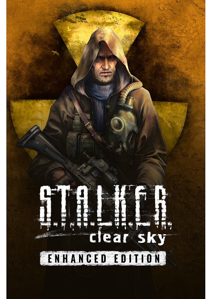 S.T.A.L.K.E.R.: Clear Sky – Enhanced Edition