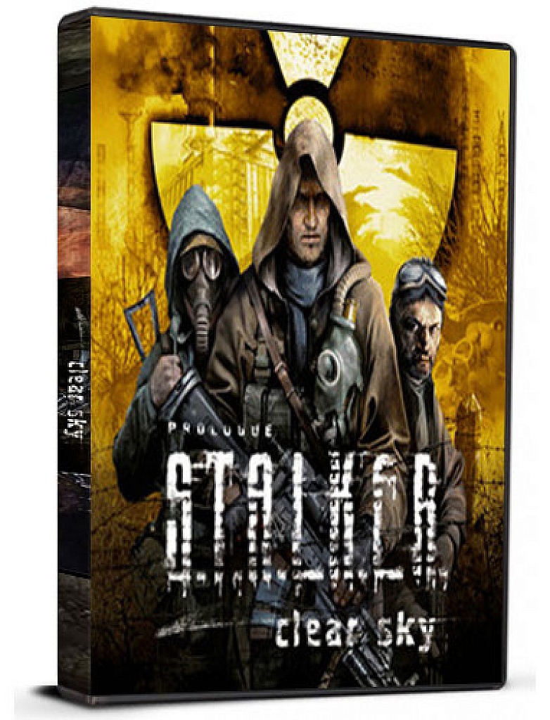 S.T.A.L.K.E.R.: Clear Sky