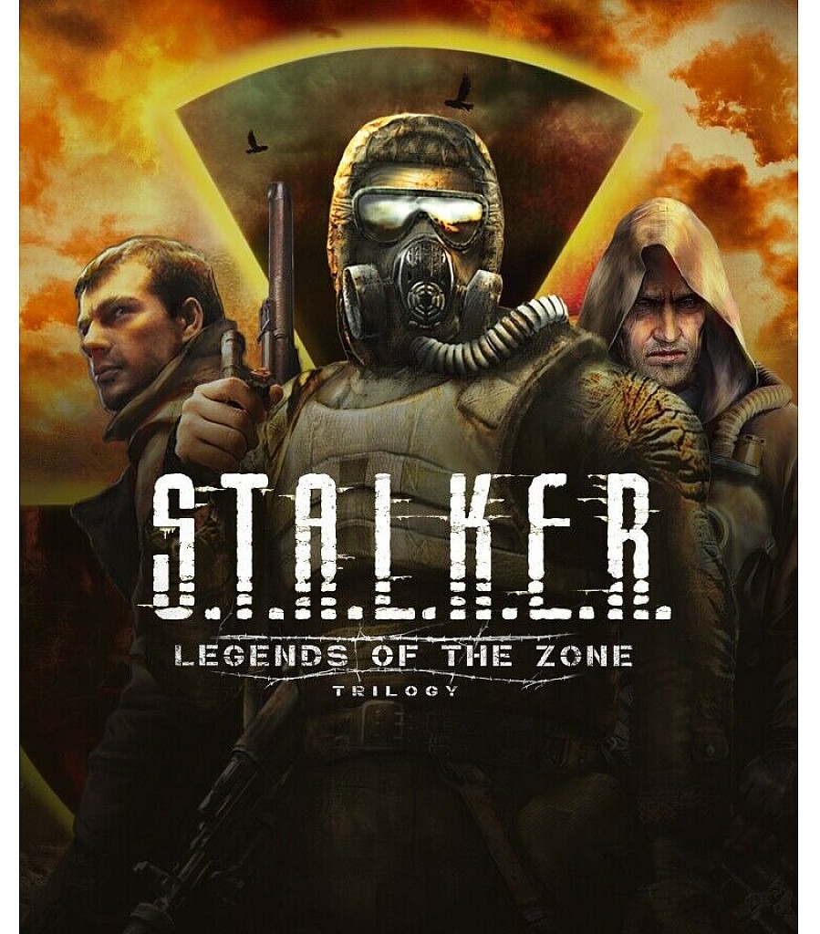 S.T.A.L.K.E.R.: Legends of the Zone Trilogy