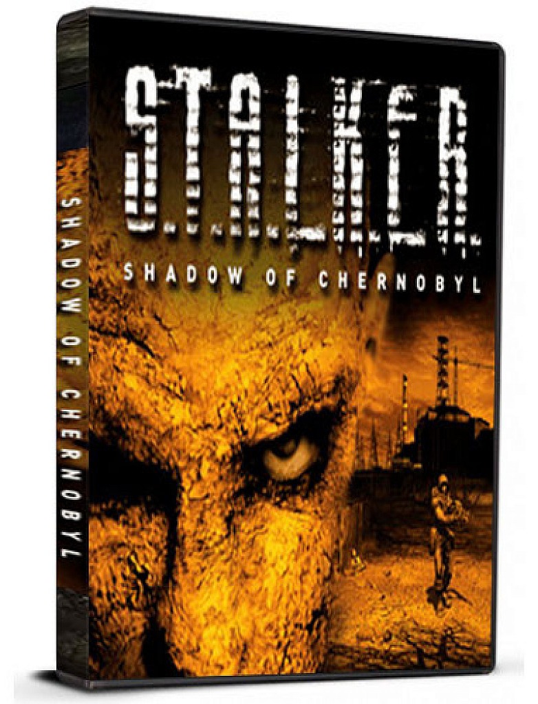 S.T.A.L.K.E.R.: Shadow of Chernobyl