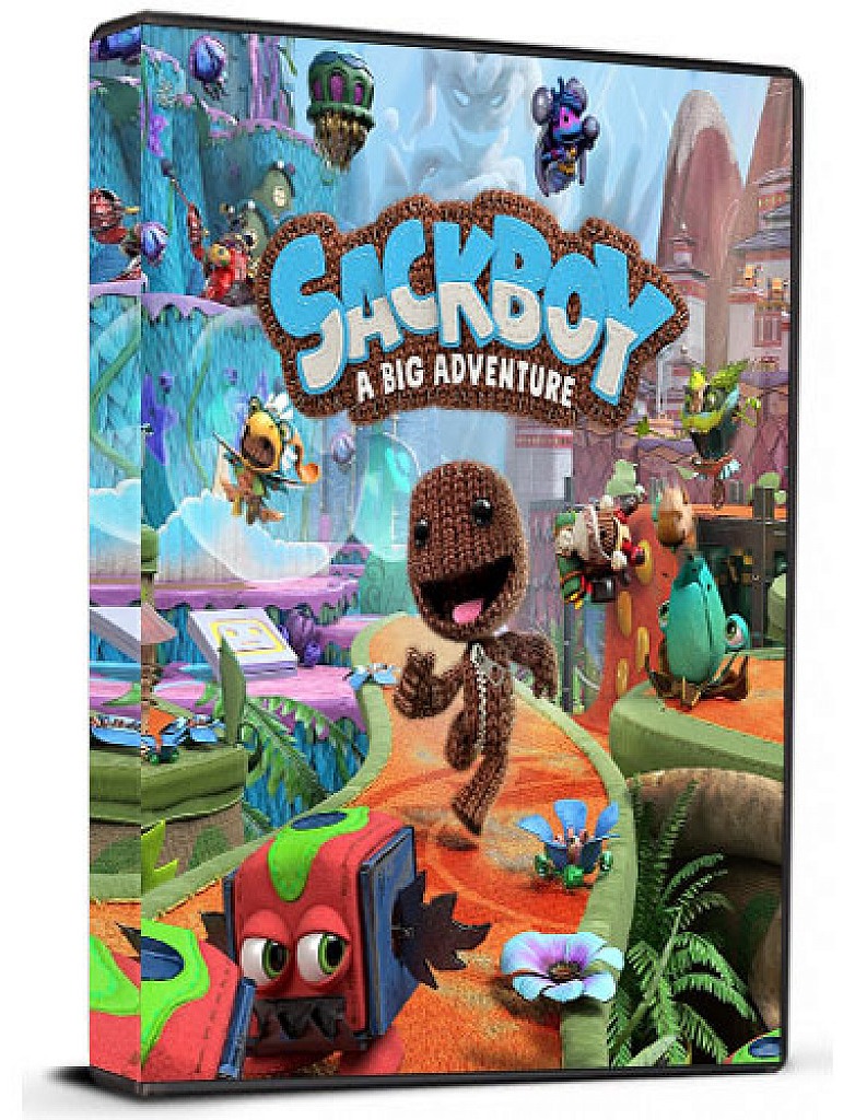 Sackboy™: A Big Adventure