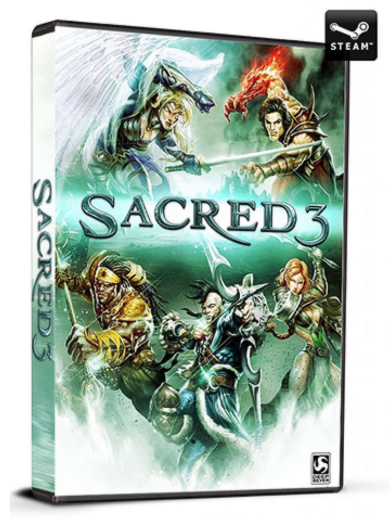 Sacred 3