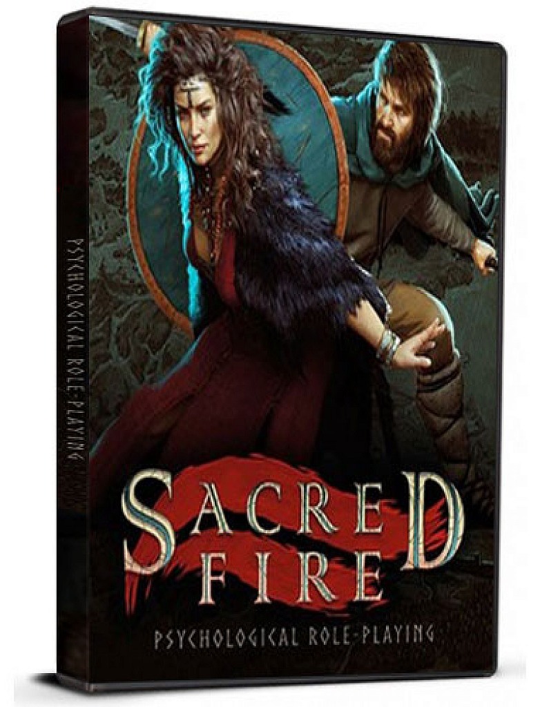 Sacred Fire: A Role Playing Game