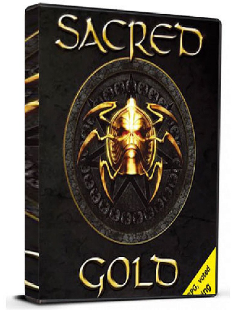Sacred Gold
