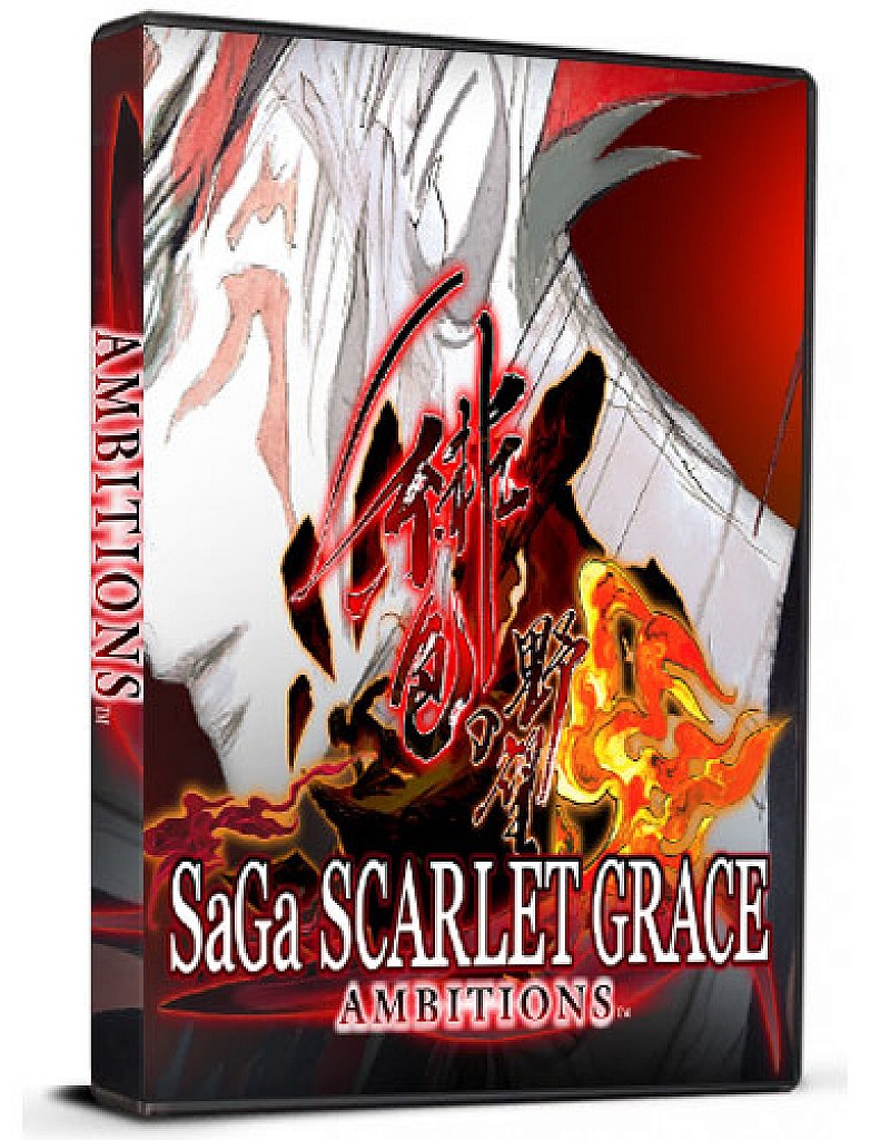 SaGa SCARLET GRACE: AMBITIONS™