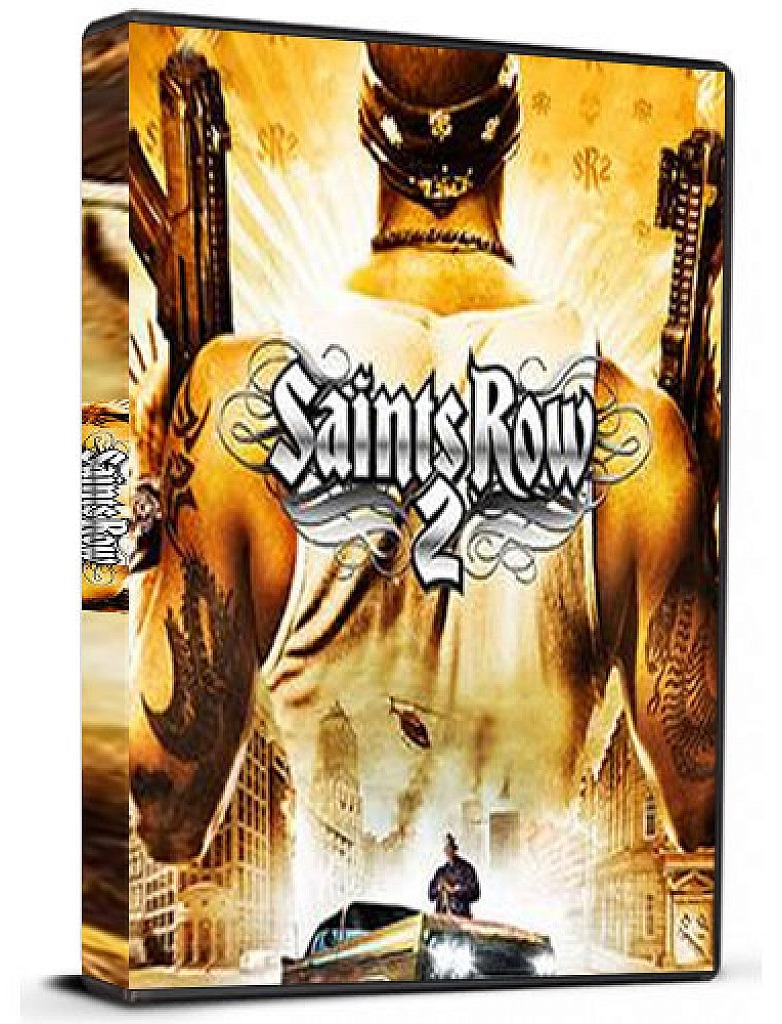 Saints 2