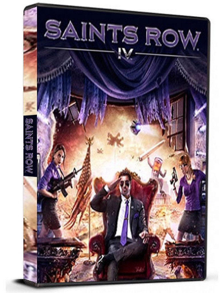 Saints IV