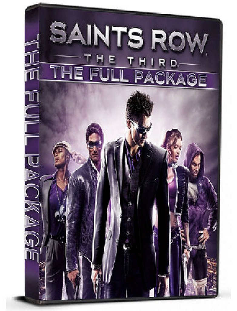 Saints The Third – Full Package