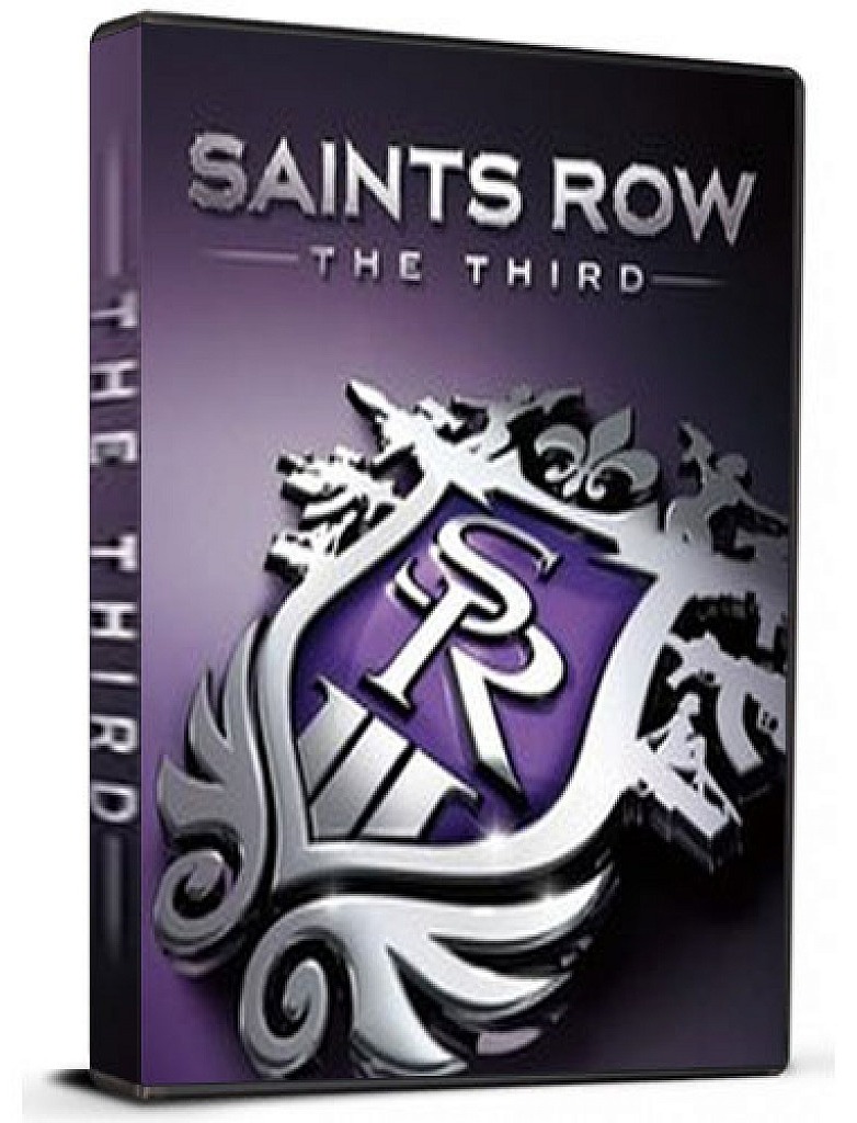 Saints The Third