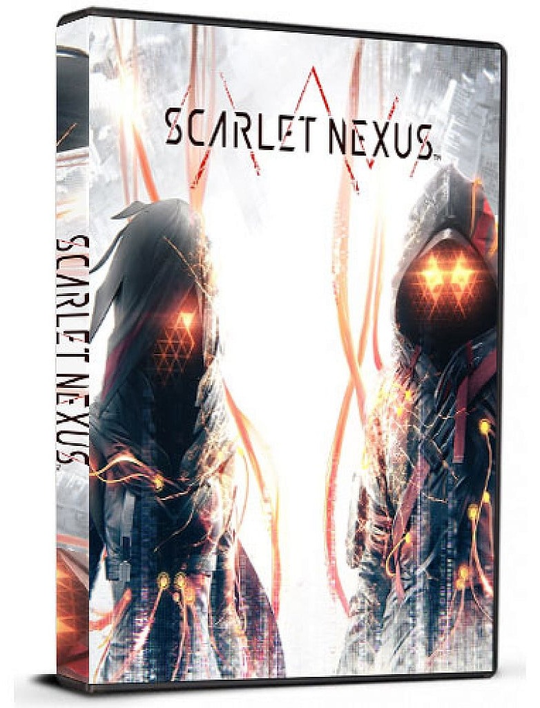 SCARLET NEXUS