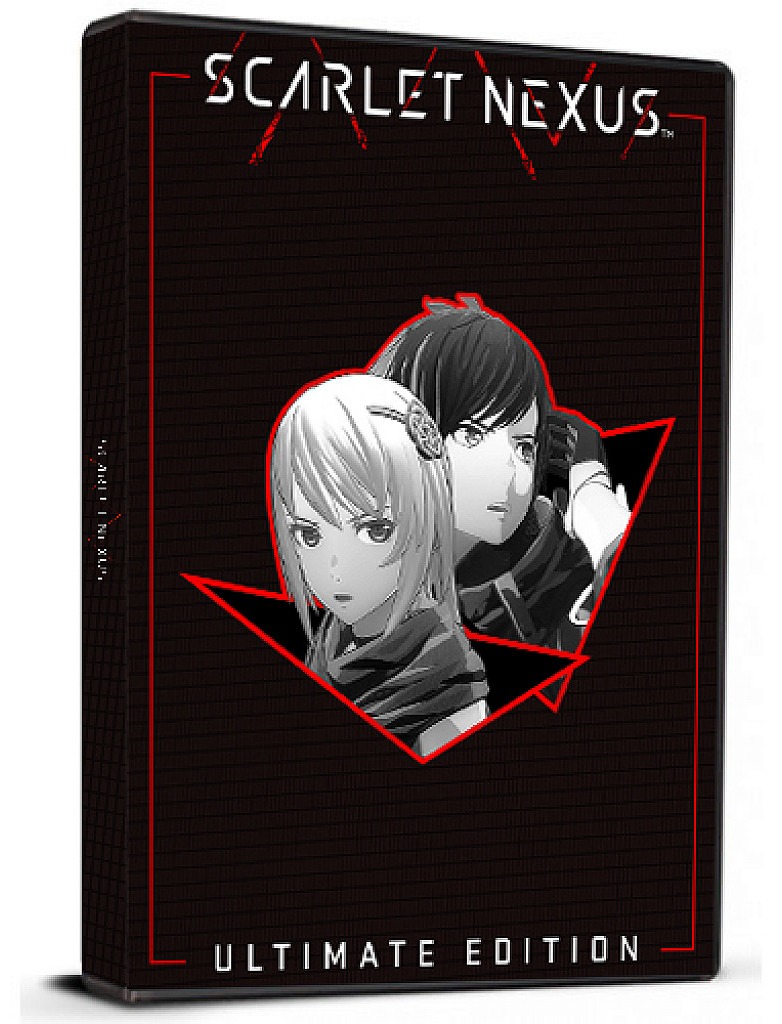Scarlet Nexus Ultimate Edition