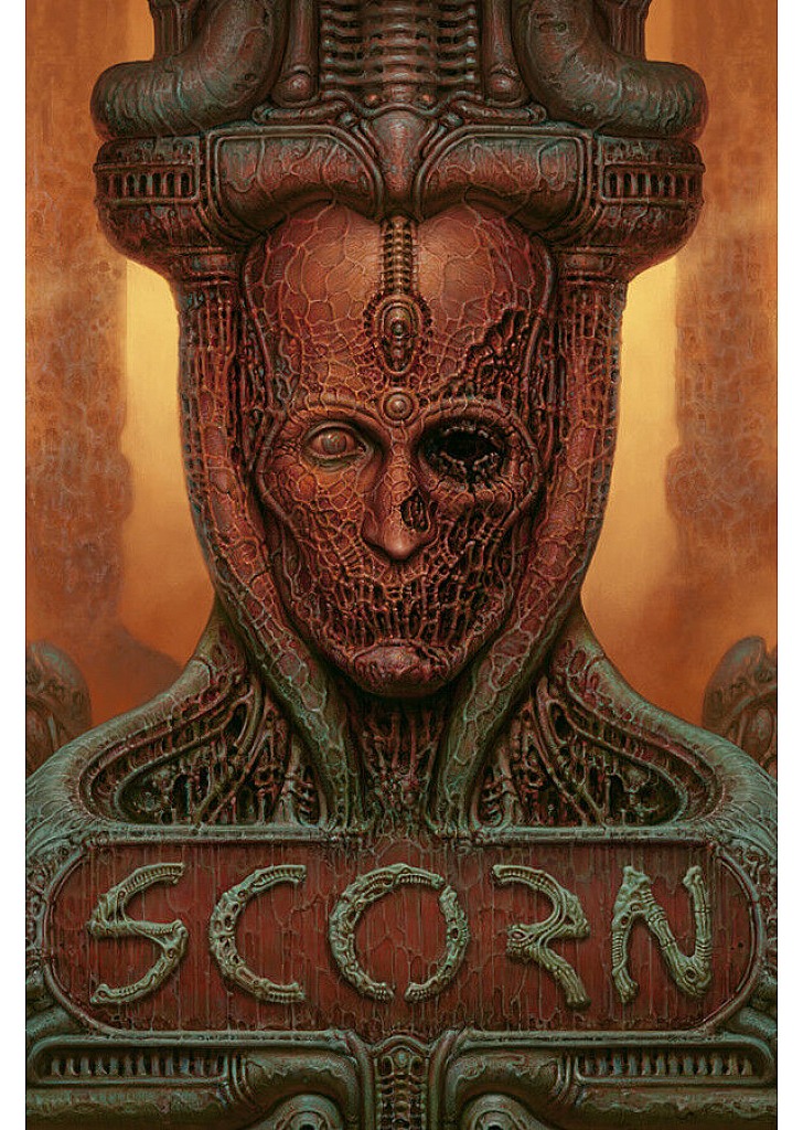 Scorn