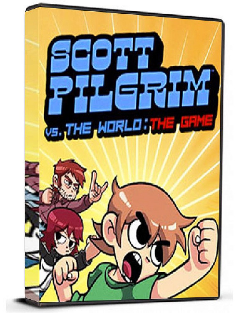 Scott Pilgrim vs. The World: The Game – Complete Edition