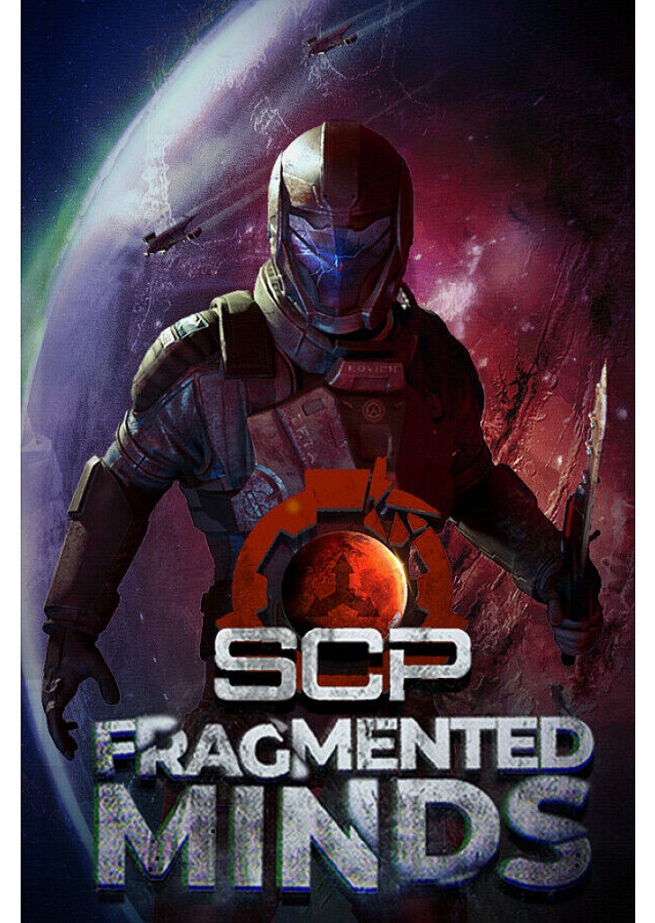 SCP: Fragmented Minds