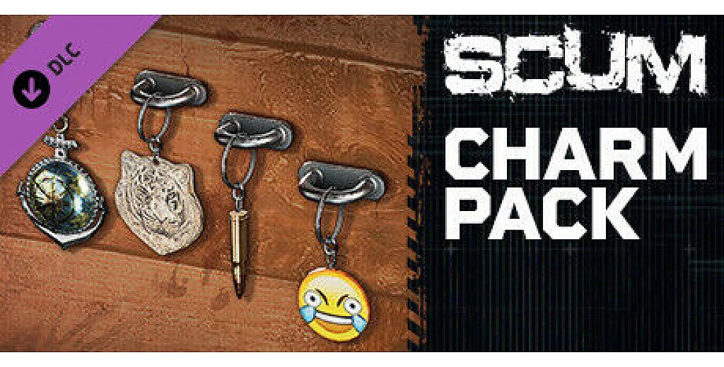 SCUM Charms Pack