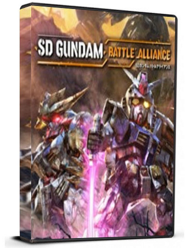 SD Gundam Battle Alliance