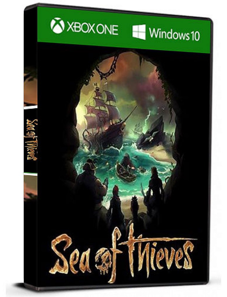 Sea of Thieves Europe