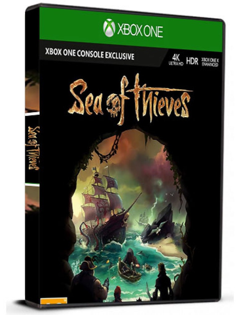 Sea of Thieves