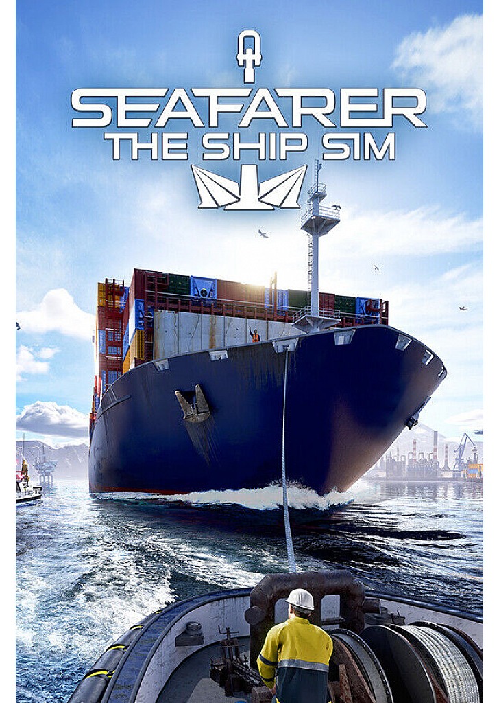 Seafarer: The Ship Sim