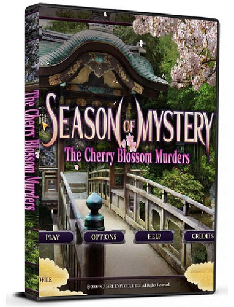 Season of Mystery The Cherry Blossom Murders