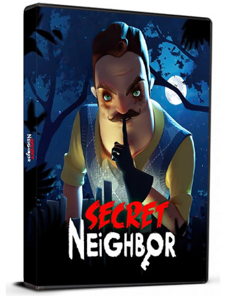 Secret Neighbor
