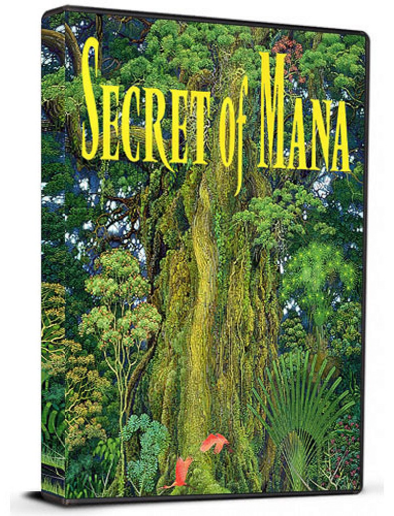 Secret of Mana