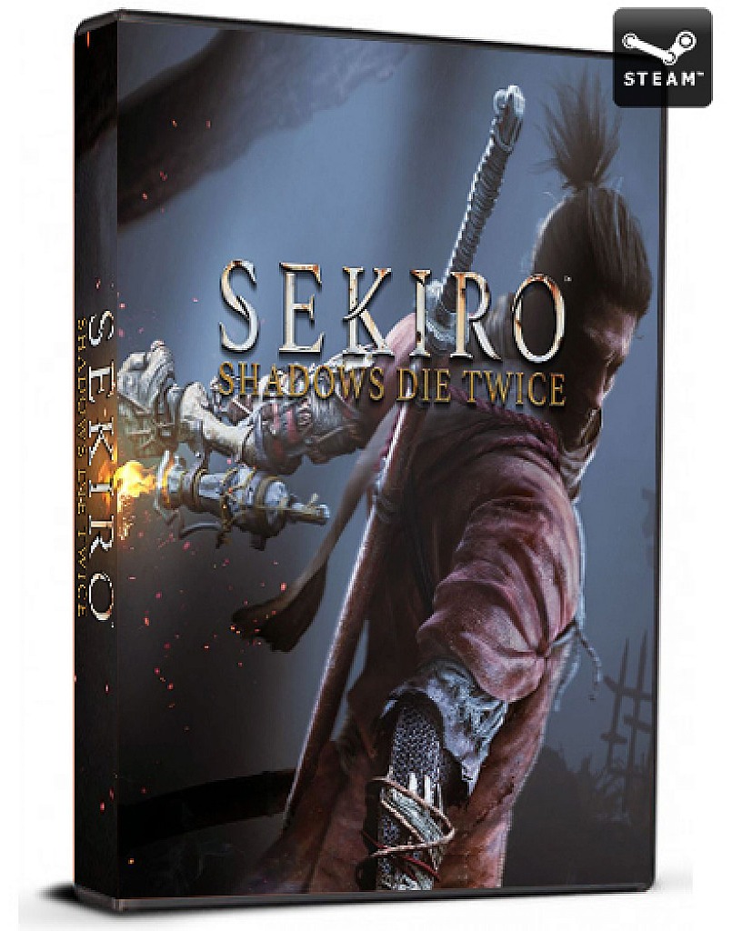 Sekiro Shadows Die Twice