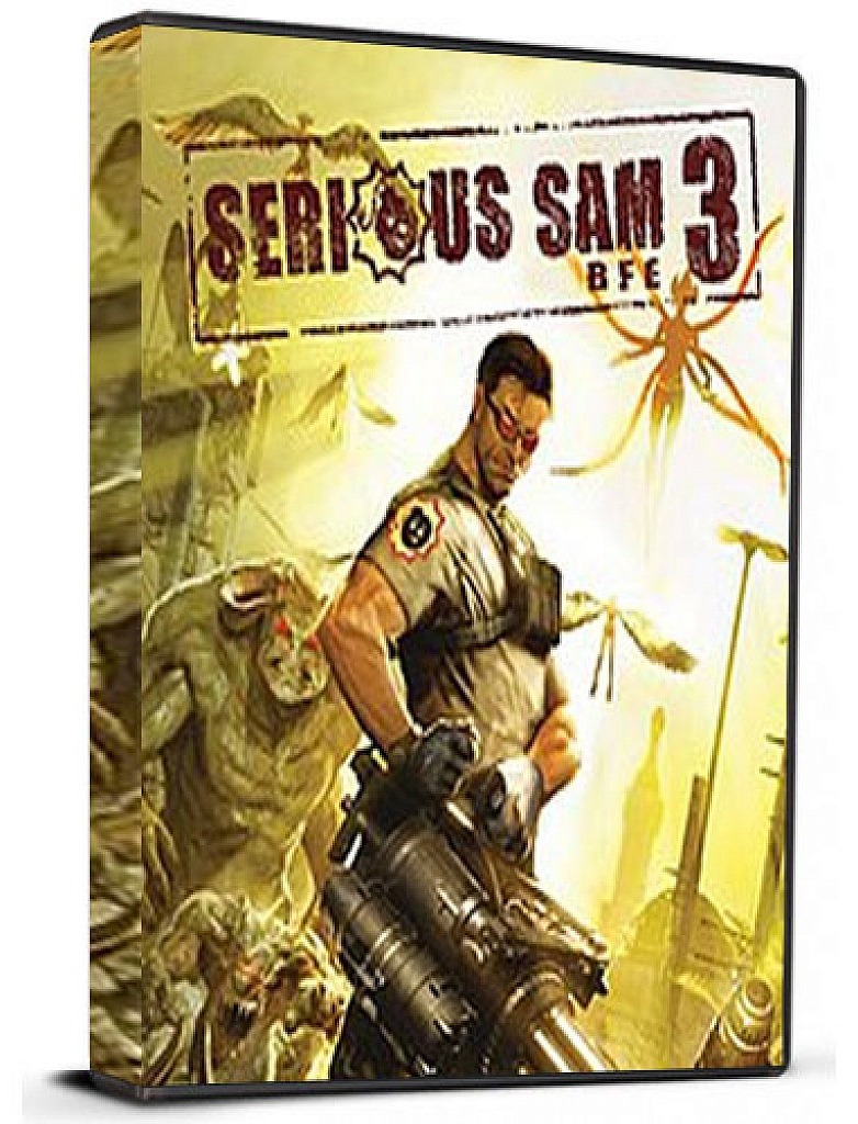 Serious Sam 3 BFE