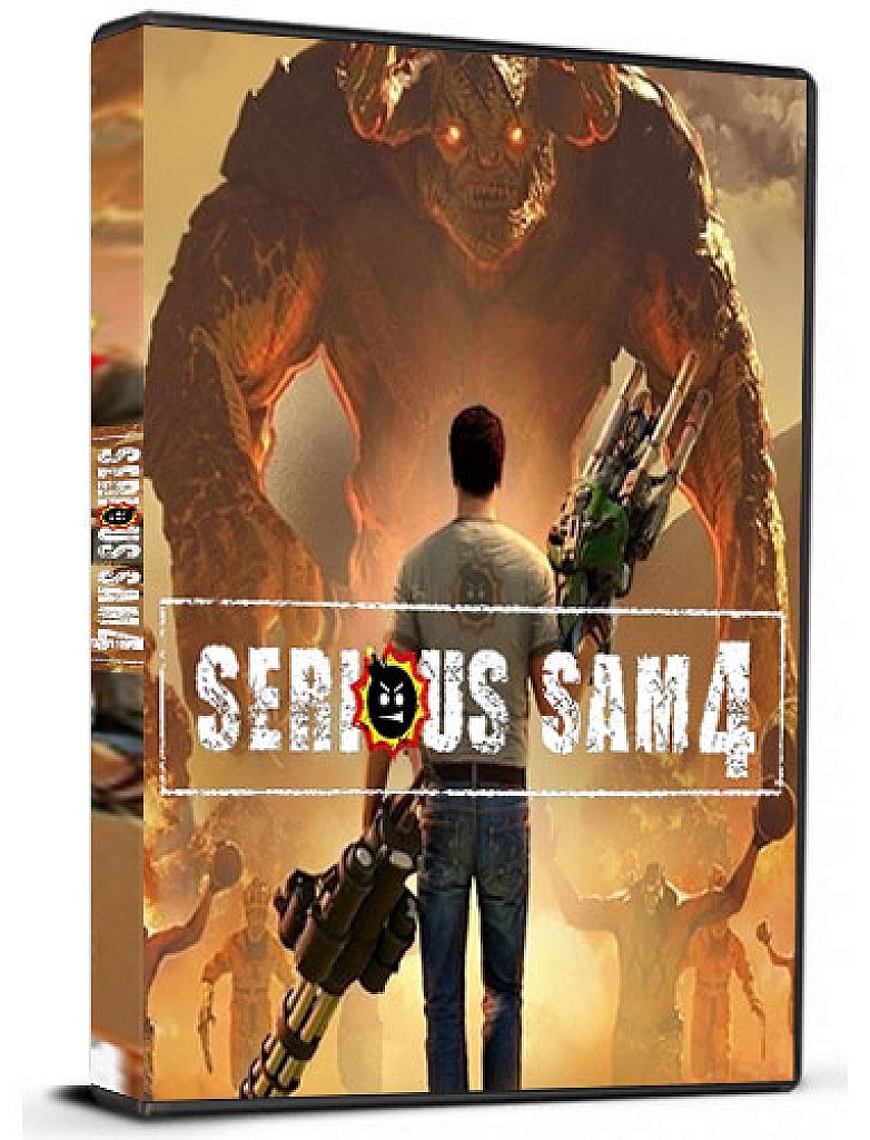 Serious Sam 4