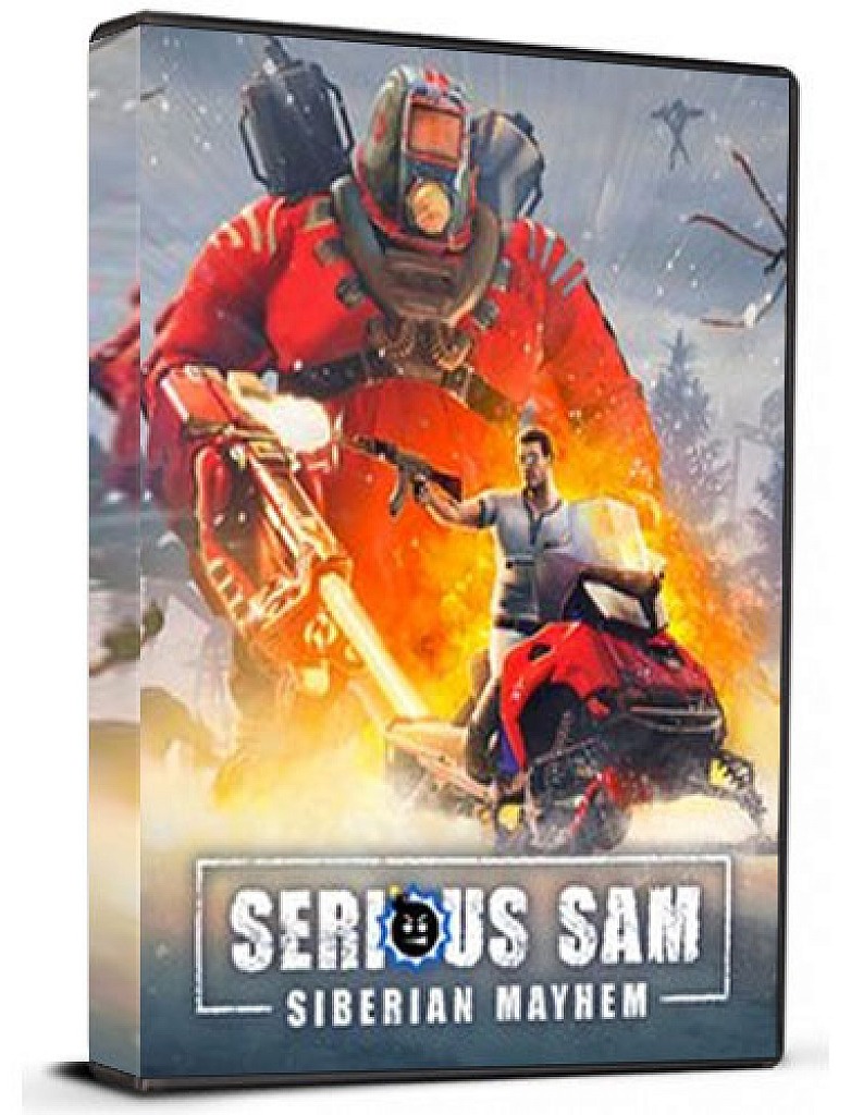 Serious Sam: Siberian Mayhem
