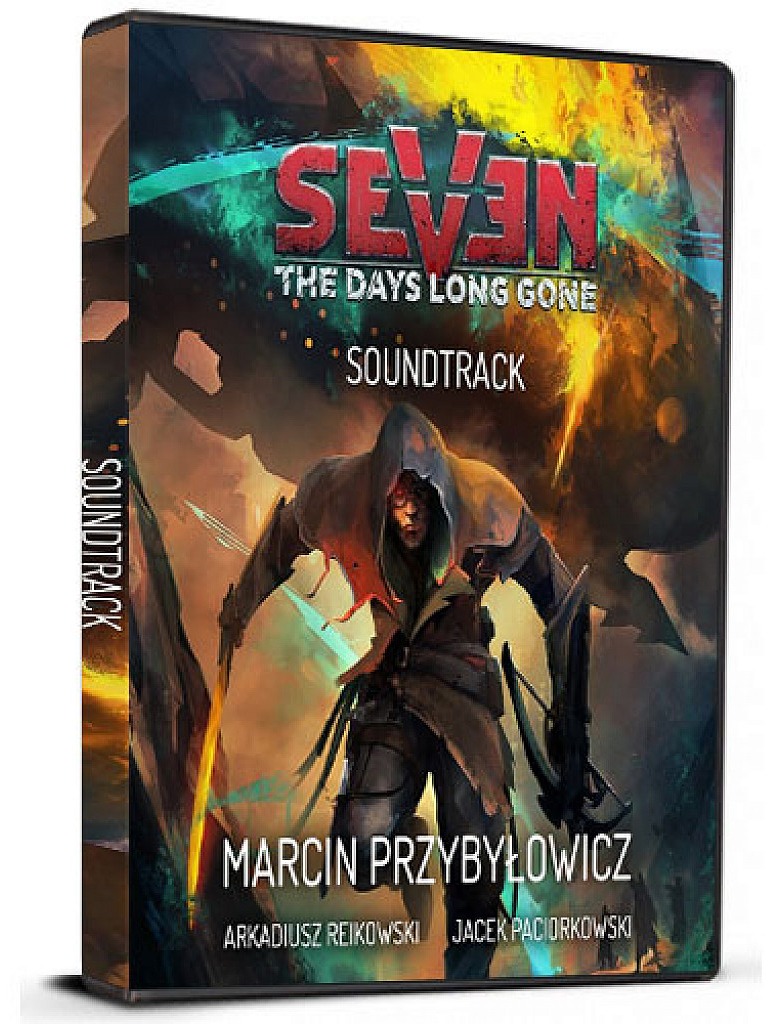 Seven The Days Long Gone – Original Soundtrack DLC