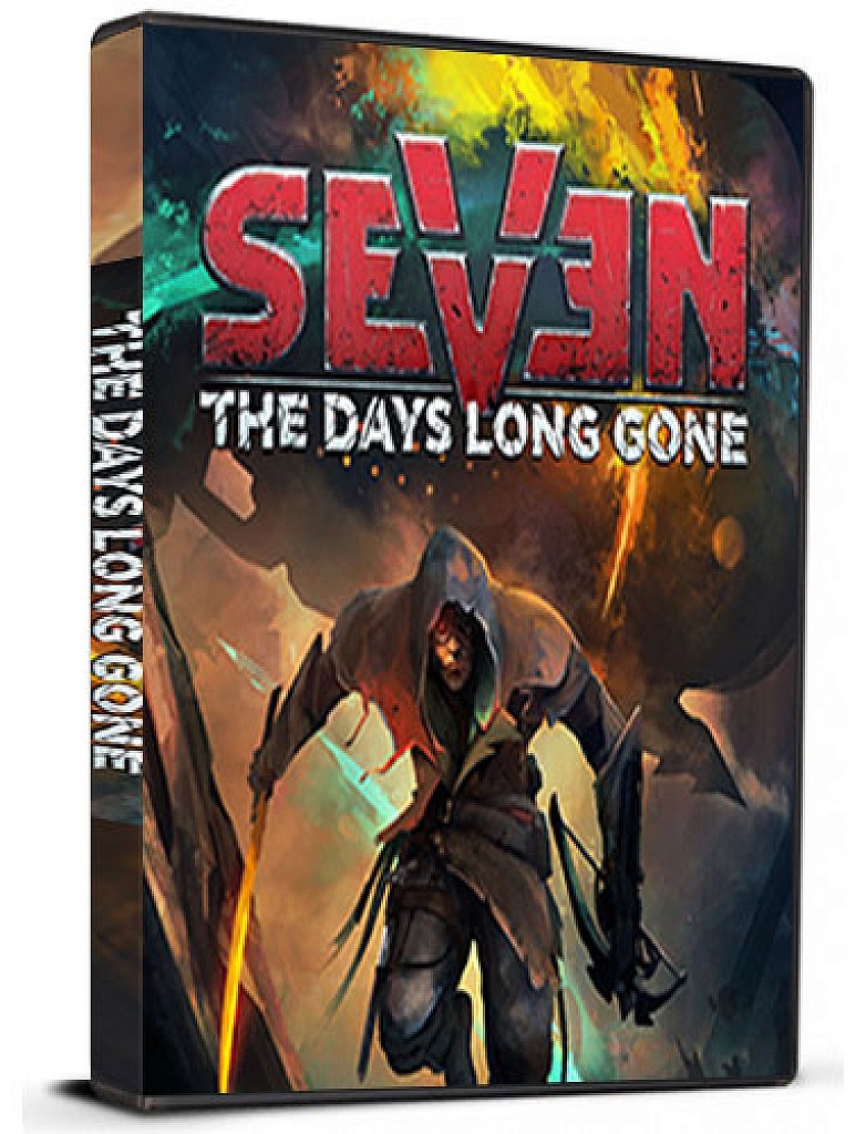 Seven The Days Long Gone
