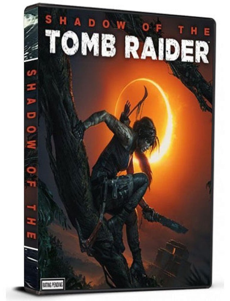 Shadow of the Tomb Raider