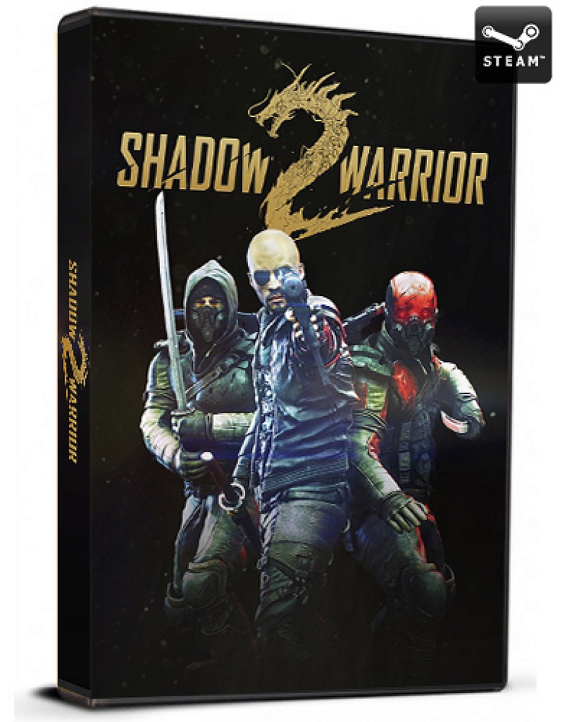 Shadow Warrior 2