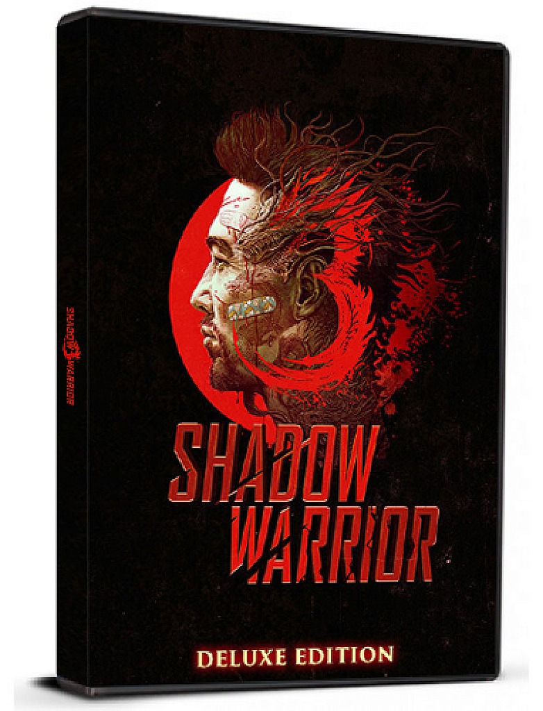 Shadow Warrior 3 Deluxe Edition