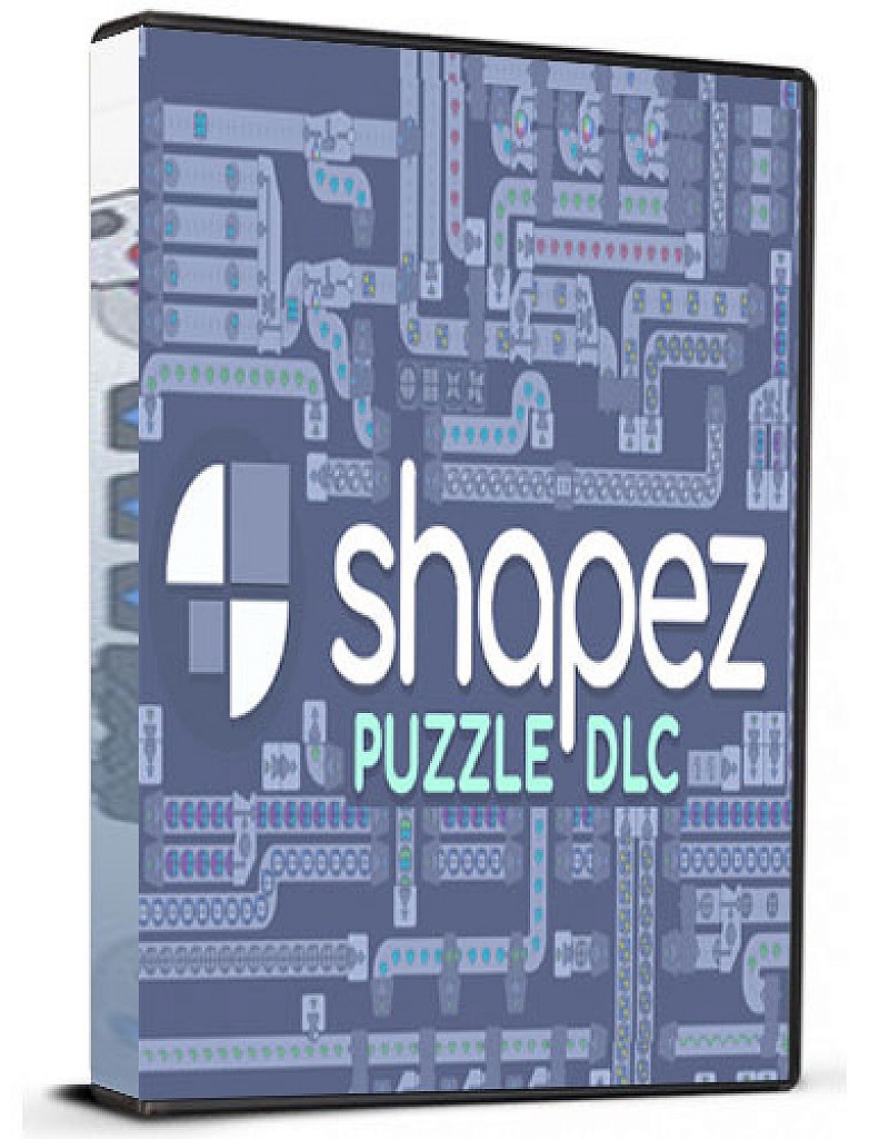 shapez.io – Puzzle DLC