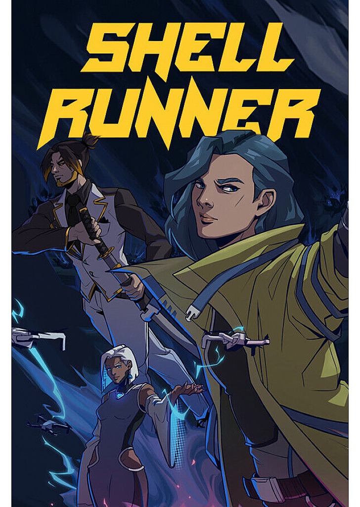 Shell Runner