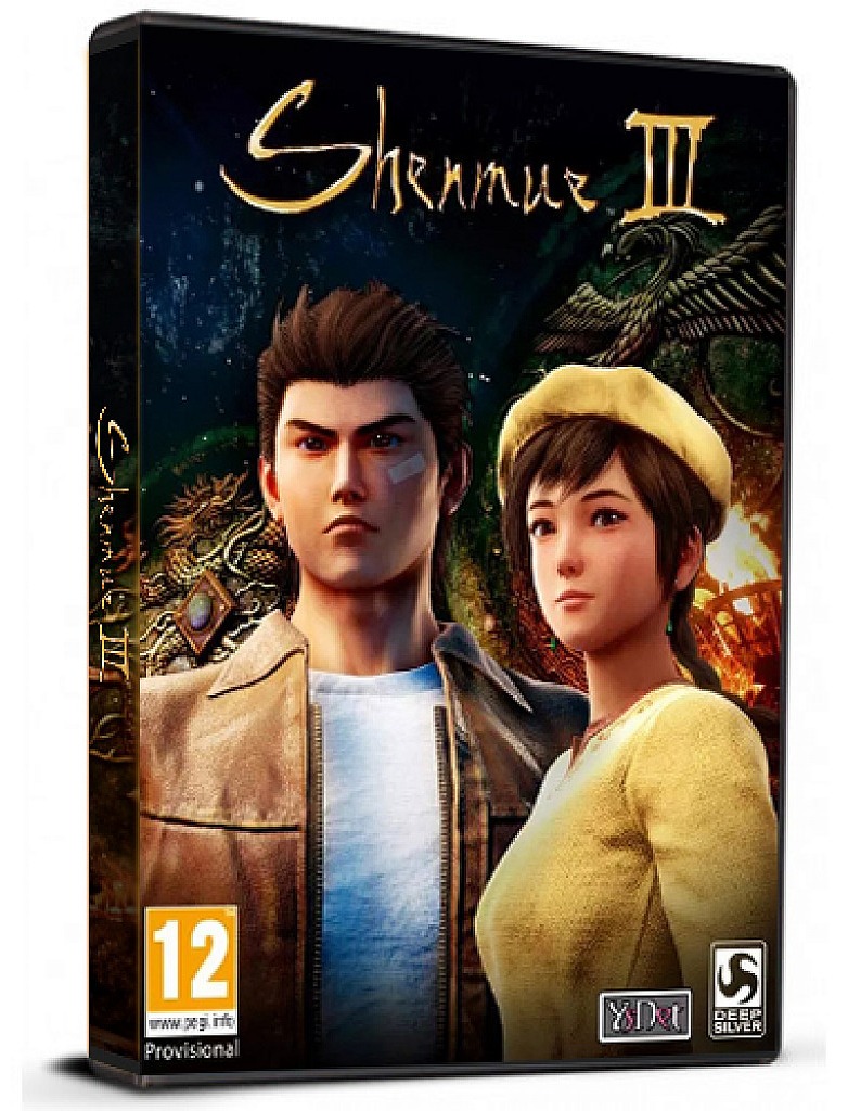 Shenmue III