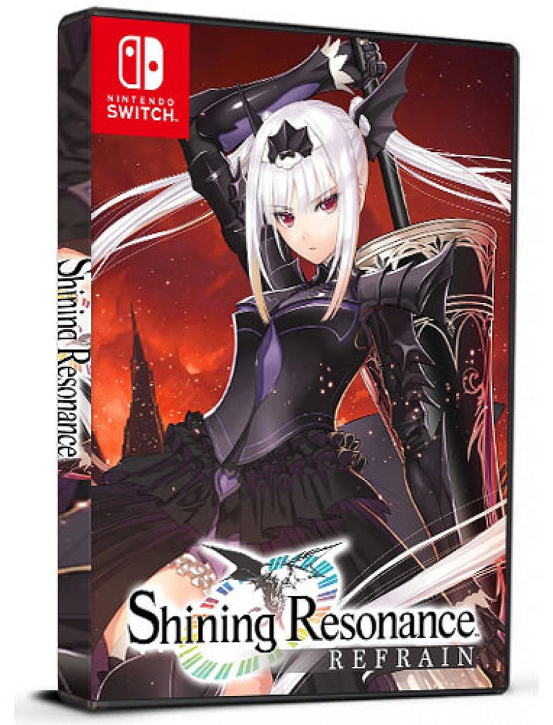 Shining Resonance Refrain Europe