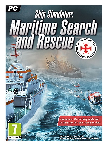 Ship Simulator: Maritime Search and Rescue