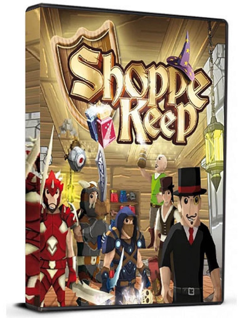 Shoppe Keep